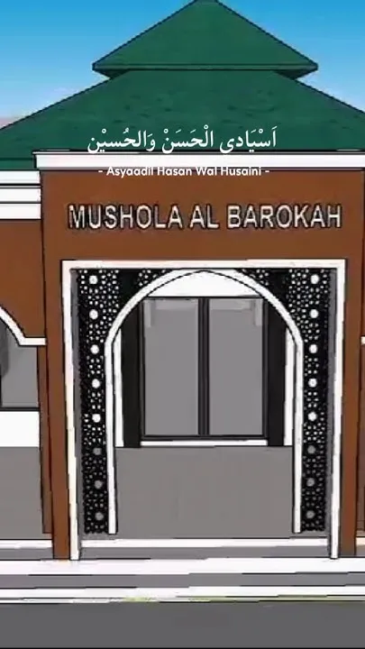 Mushola Al Barokah: Tempat Ibadah yang Menyatu dengan Kehidupan Warga Cilacap